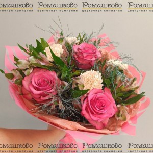 Превью Букет «Я не знал что подарить»