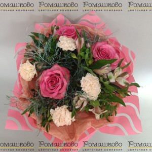 Превью Букет «Я не знал что подарить»