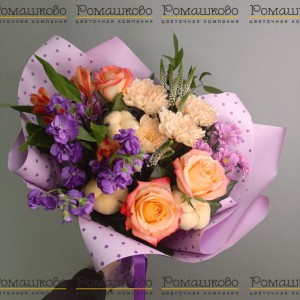 Превью Букет «Я не знал что подарить»