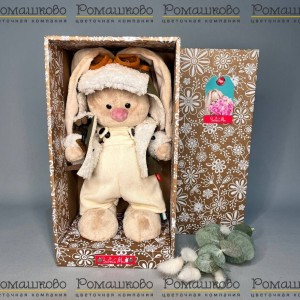 Превью Зайка Ми в куртке пилот