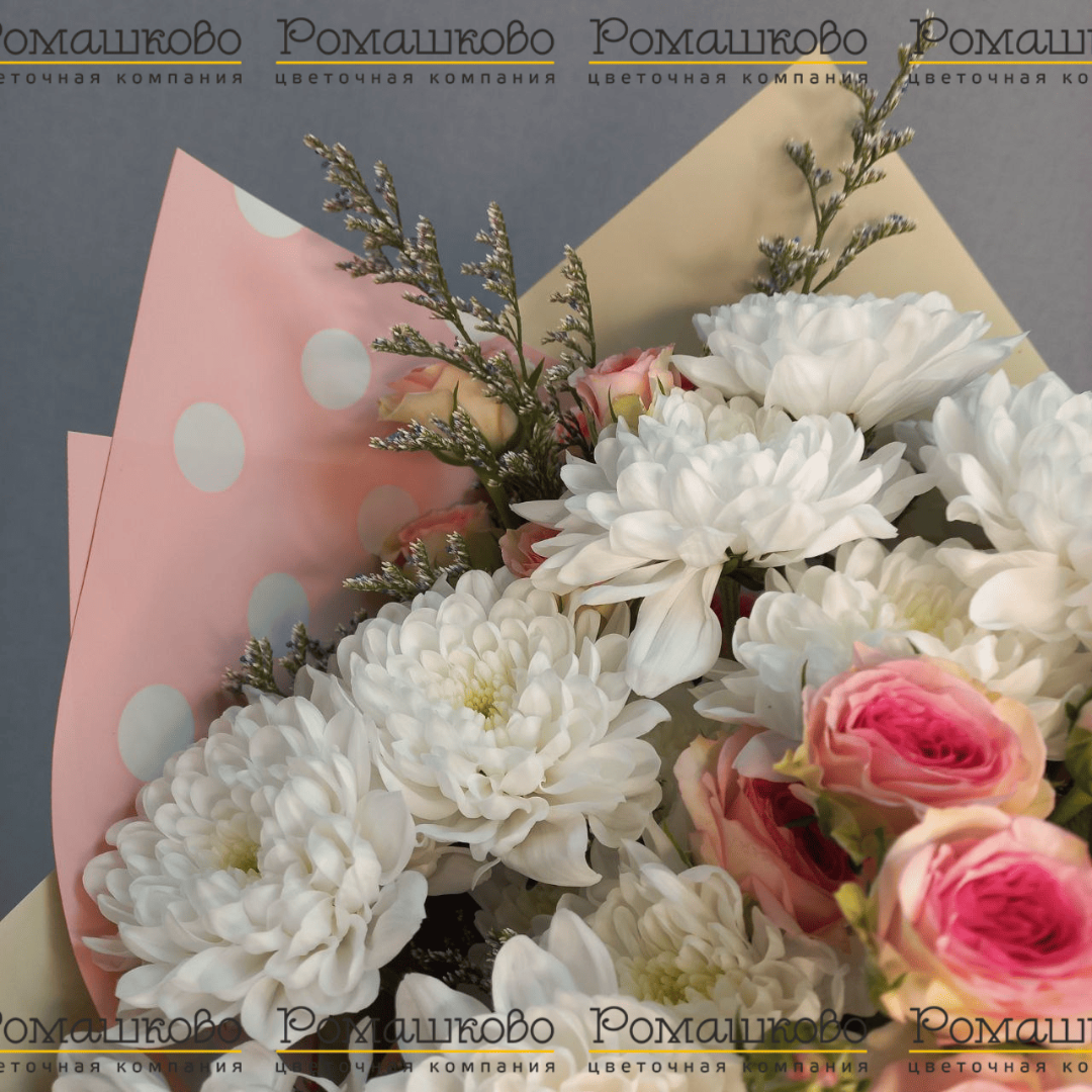 Букет «Дуэт»