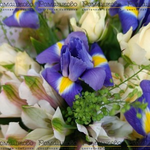 Превью Букет «Прованский шарм»