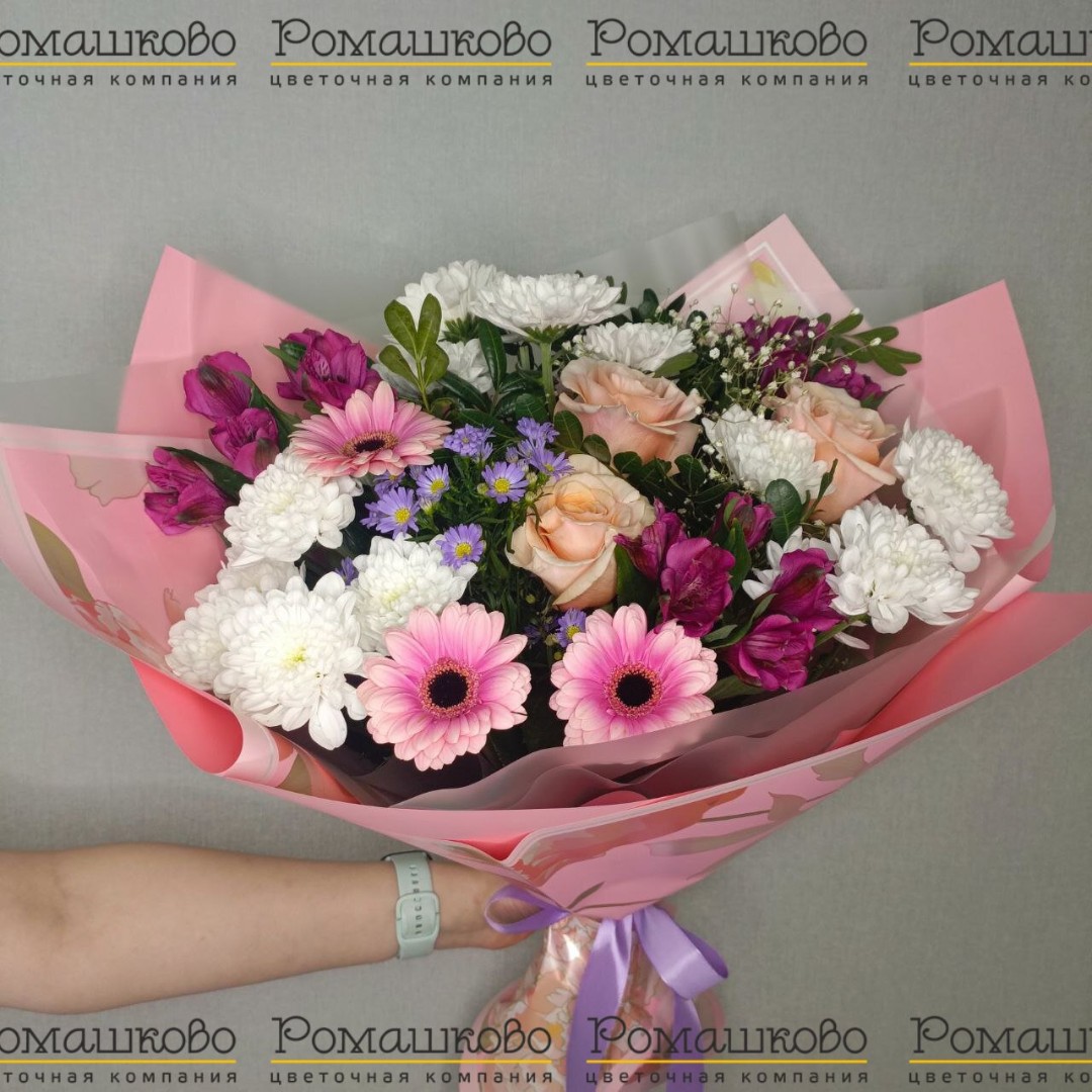 Букет «Грация»