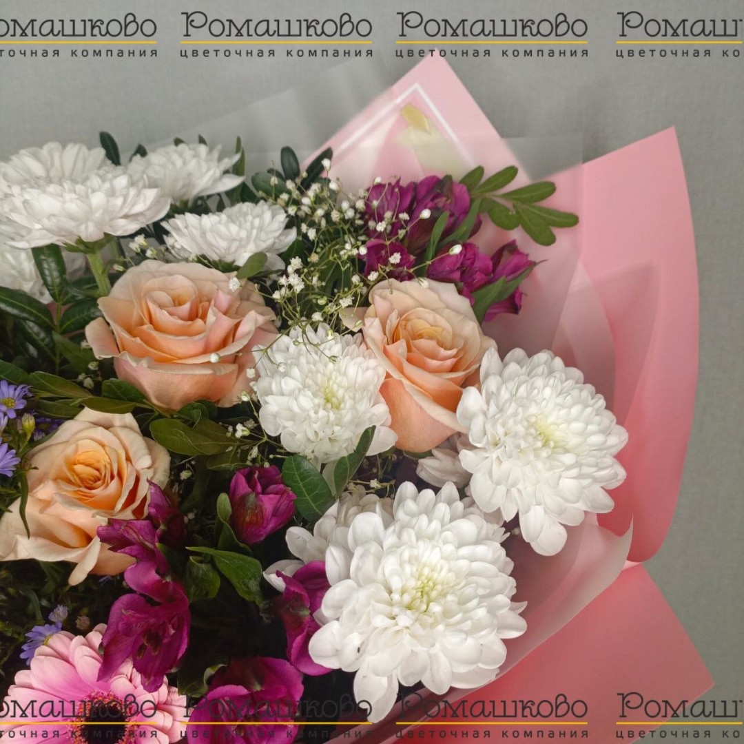 Букет «Грация»