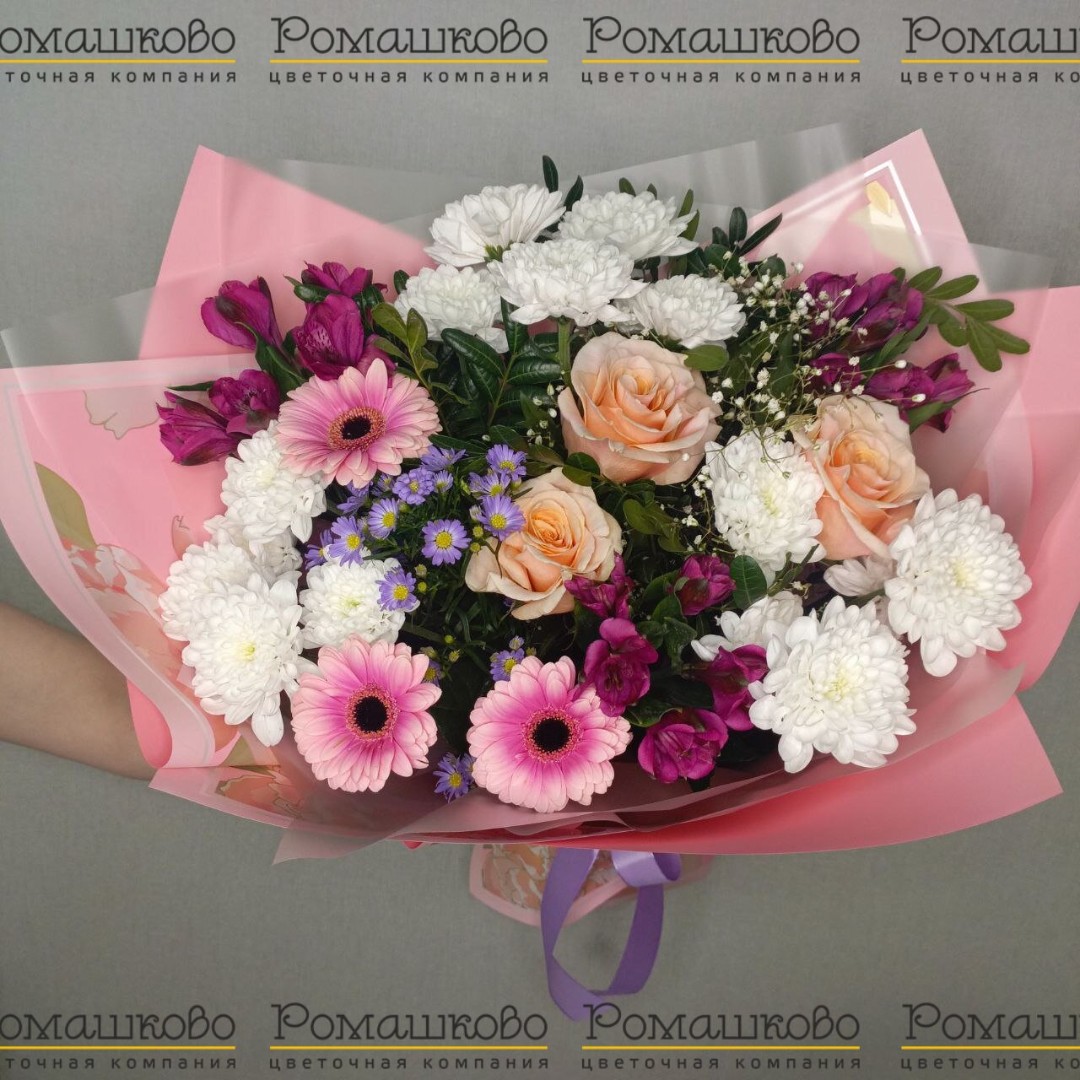 Букет «Грация»