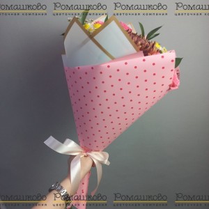 Превью Букет «Кадриль»