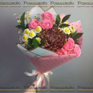 Превью Букет «Кадриль»