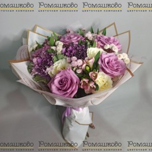 Превью Букет авторский «Матильда»