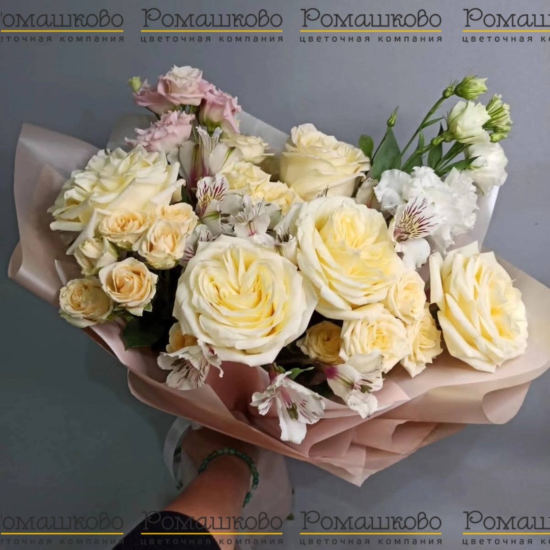 Букет из роз «Прима»