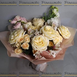 Превью Букет из роз «Прима»