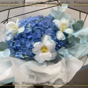 Превью Букет «Флора»