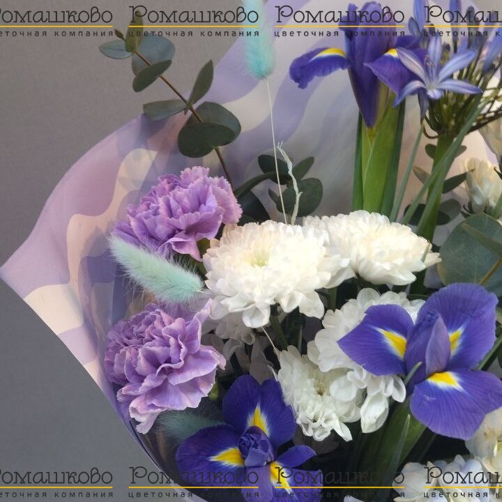 Букет «Сад блаженства»