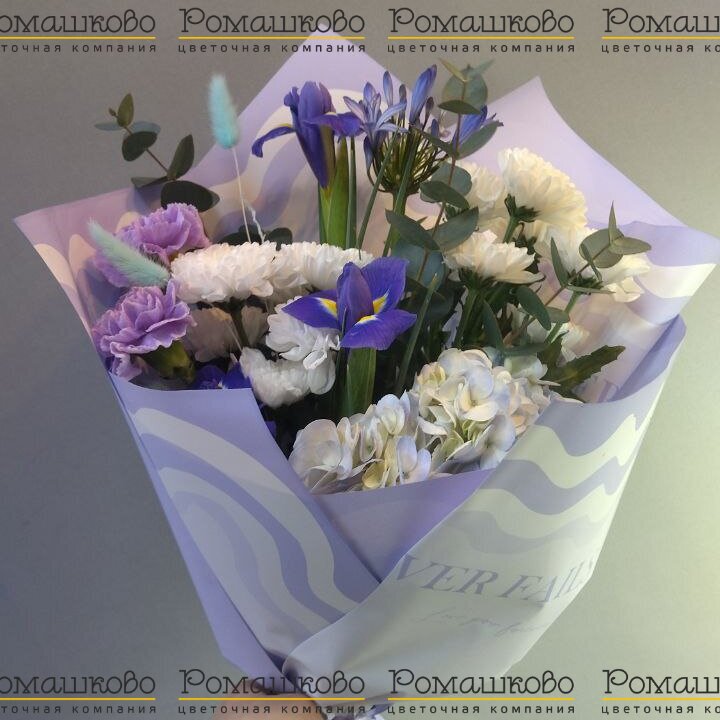 Букет «Сад блаженства»