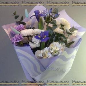 Превью Букет «Сад блаженства»