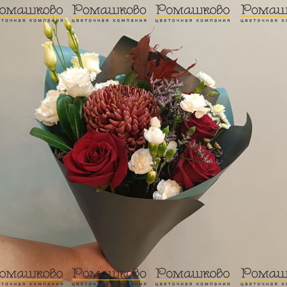 Букет «Поле вдохновения»