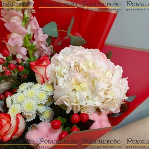 Превью Букет «Млечный путь»