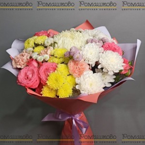 Превью Букет авторский «Сияние Афродиты»