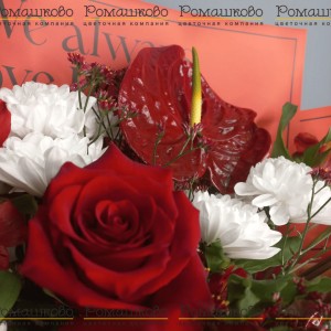 Превью Букет авторский «Сияние Афродиты»