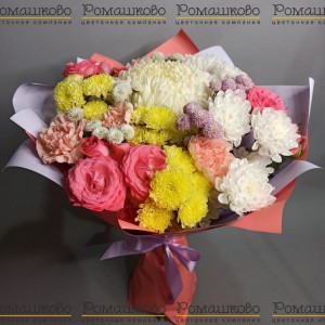 Превью Букет авторский «Сияние Афродиты»