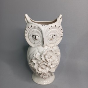 Превью Ваза Сова