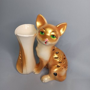 Превью Ваза Кот