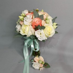 Превью Букет невесты «Романс»