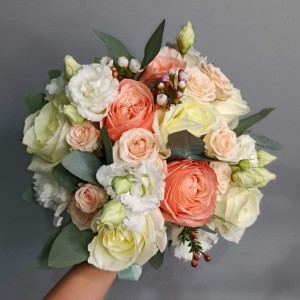 Превью Букет невесты «Романс»