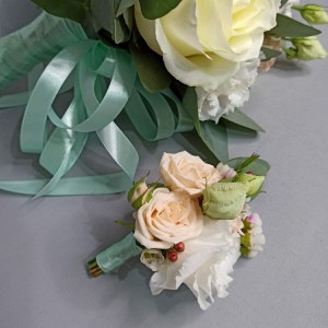 Превью Букет невесты «Романс»