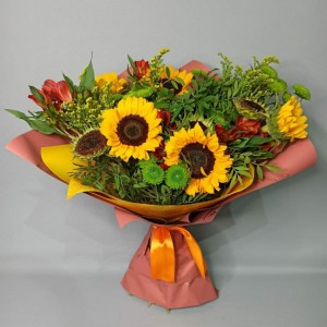 Превью Букет «Летний дар»