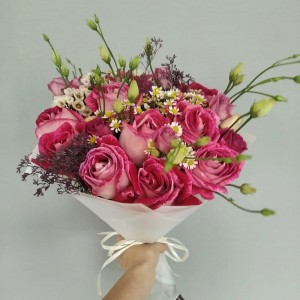 Превью Букет «Маджент»