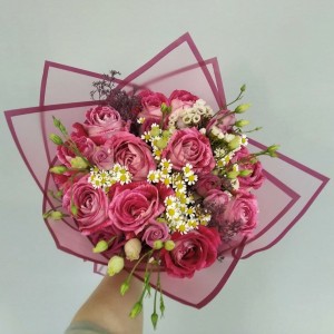 Превью Букет «Маджент»