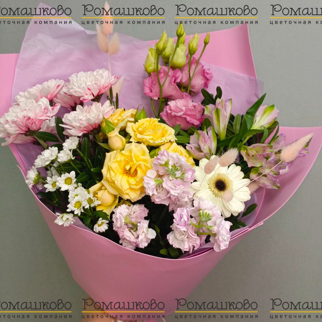 Букет «Эйгл»