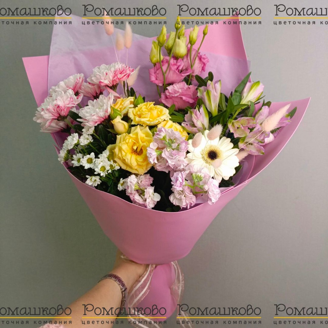 Букет «Эйгл»