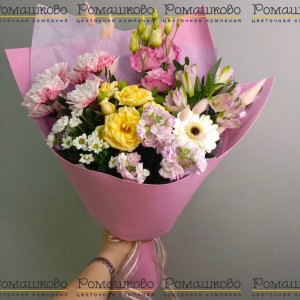 Превью Букет «Эйгл»