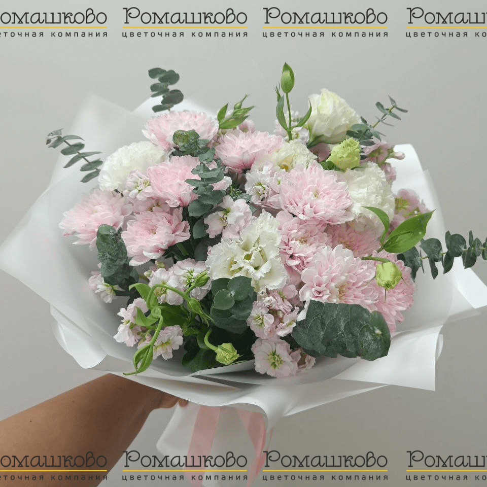 Букет «Кисельные берега»