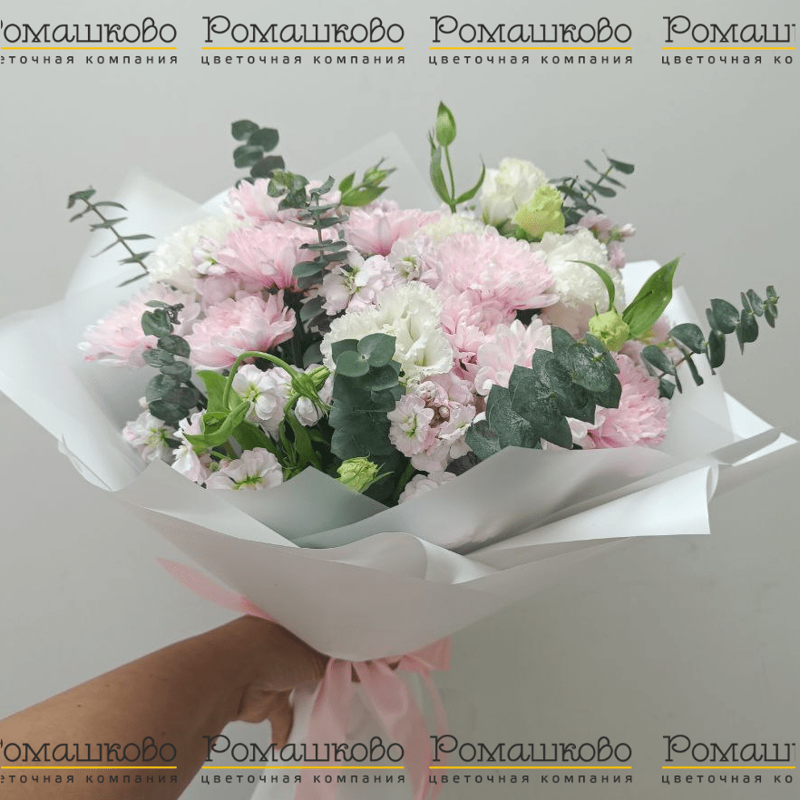 Букет «Кисельные берега»