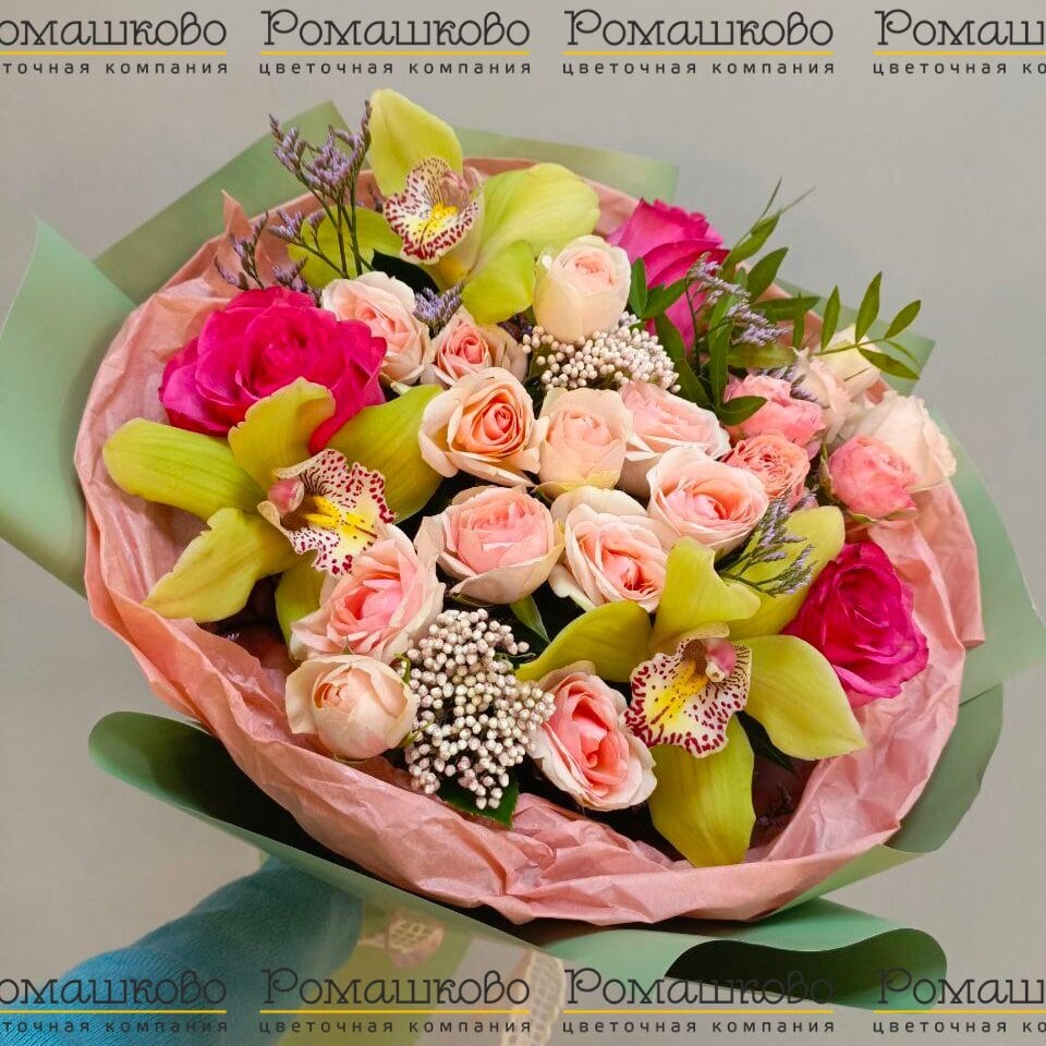 Где Можно Купить В Красноярске Цветы