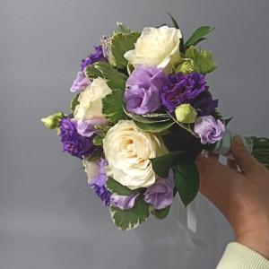 Превью Свадебный букет «Ивонн»