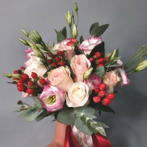 Превью Букет невесты «Клеменс»