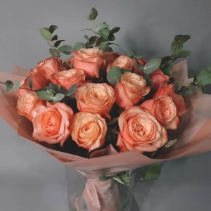 Превью Букет из розы «Констанция»