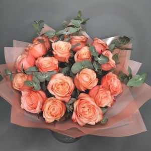 Превью Букет из розы «Констанция»