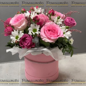 Превью Букет из роз «Аурэли»