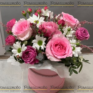 Превью Букет из роз «Аурэли»