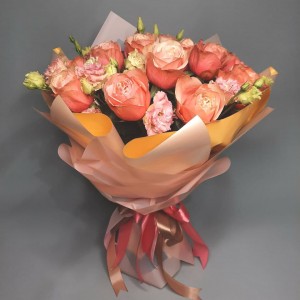 Превью Букет из роз «Фернанд»