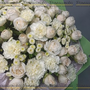 Превью Букет из кустовых роз «Флоретта»