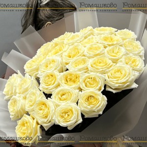 Превью Букет из роз «Изабель»