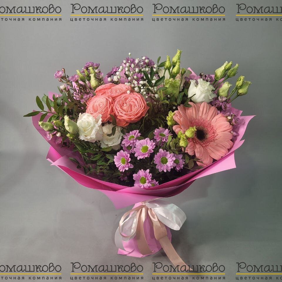 Букет «Сильвиан»