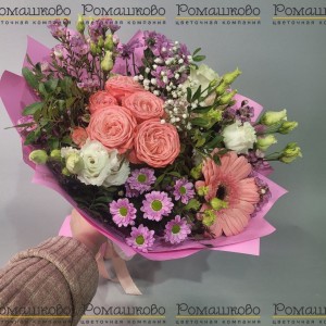 Превью Букет «Сильвиан»