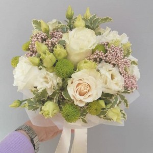 Превью Букет невесты «Мариэль»