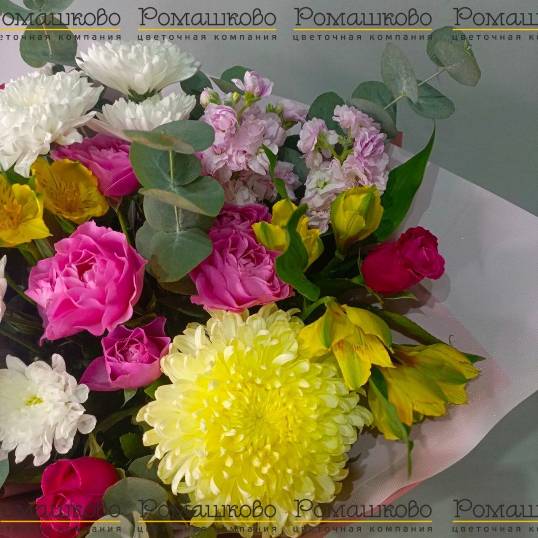 Букет «Мюриэль»